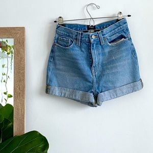 Urban Outfitters BDG Short - Mom High-Rise